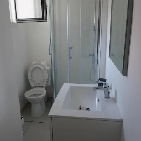 L'espadon Du Port, Air Conditioning, Terrace, Sea, 5 People Apartament Port-la-Nouvelle