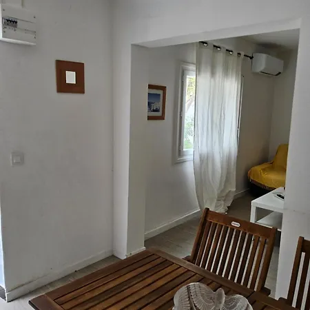 Apartament L'espadon Du Port, Air Conditioning, Terrace, Sea, 5 People *
