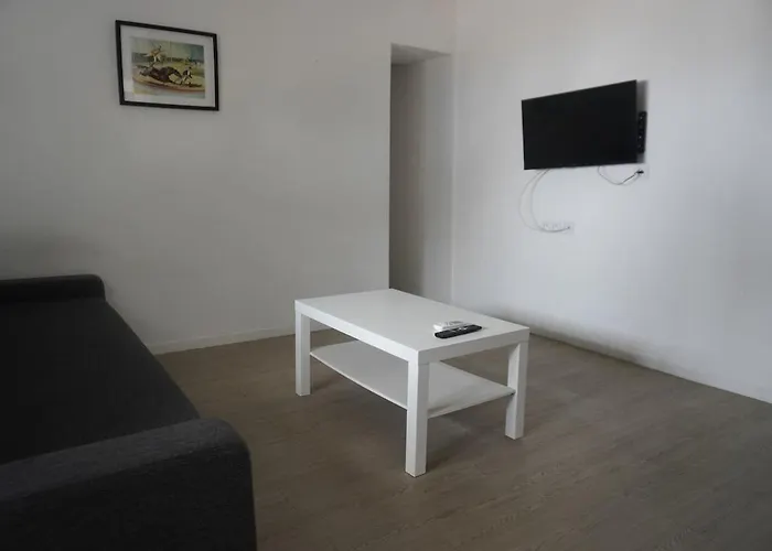 Apartment L'espadon Du Port, Air Conditioning, Terrace, Sea, 5 People *