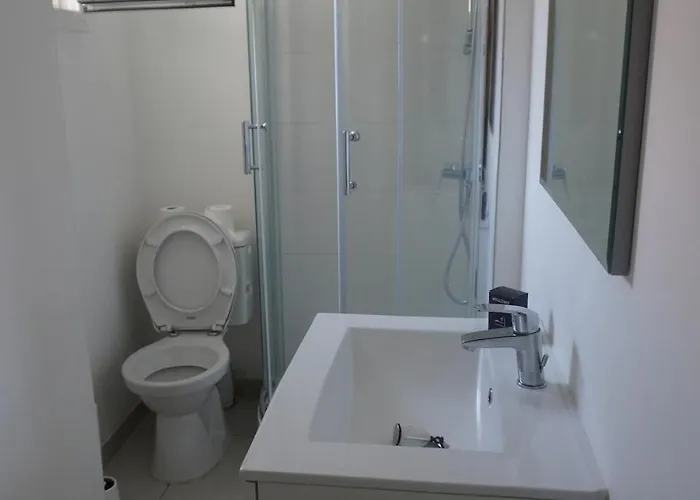 L'espadon Du Port, Air Conditioning, Terrace, Sea, 5 People Apartment Port-la-Nouvelle
