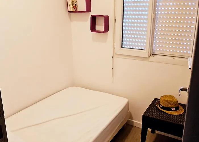 L'espadon Du Port, Air Conditioning, Terrace, Sea, 5 People Port-la-Nouvelle