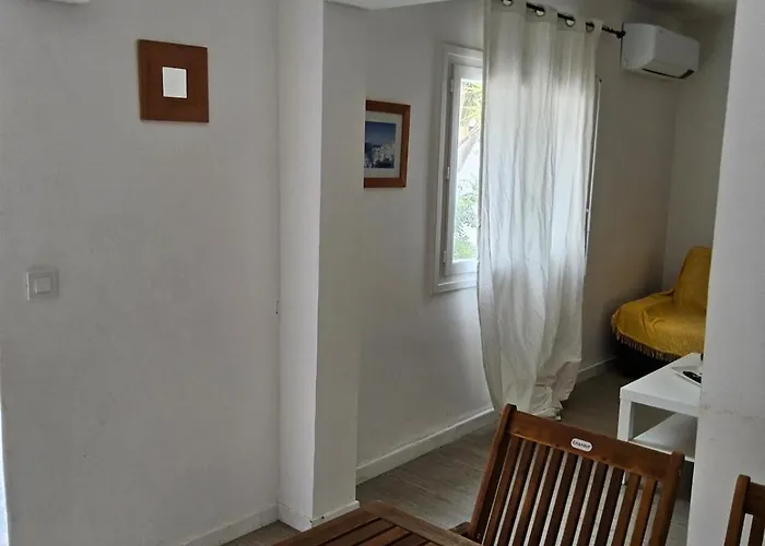 Apartment L'espadon Du Port, Air Conditioning, Terrace, Sea, 5 People *